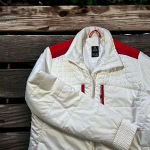 Nike ACG Women's AOP Quilted Lightweight Packable Jacket Size LG‎